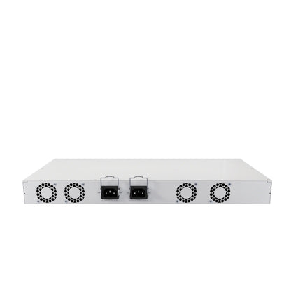 MikroTik | Cloud Router Switch | CRS418-8P-8G-2S+RM | switch - 17 ports - managed