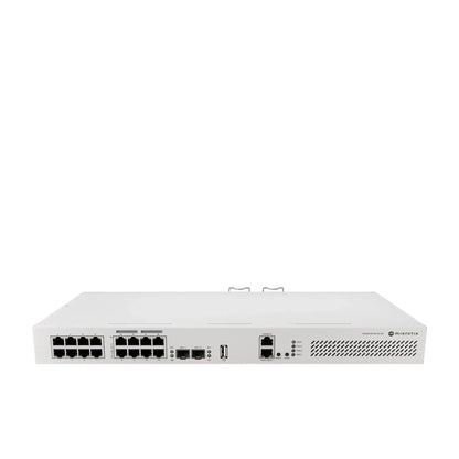 MikroTik | Cloud Router Switch | CRS418-8P-8G-2S+RM | switch - 17 ports - managed