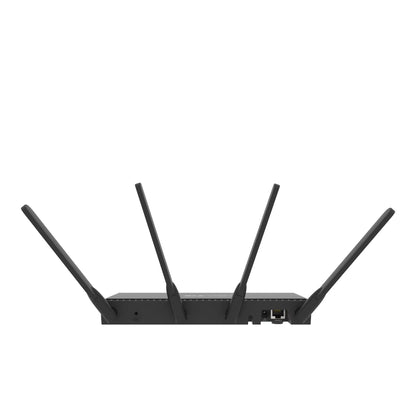 MikroTik | Wireless router | RB4011iGS+5HacQ2HnD-IN | Desktop | 2.4 GHz / 5 GHz