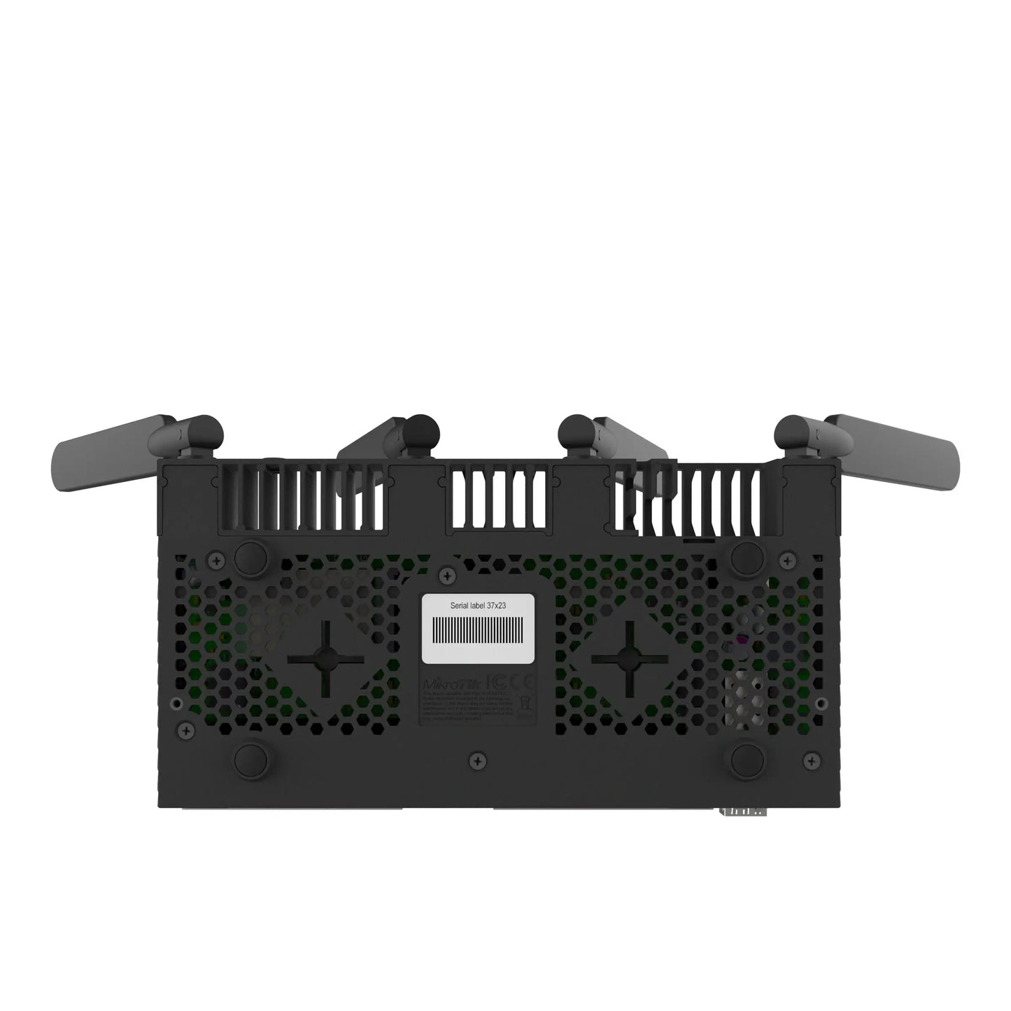 MikroTik | Wireless router | RB4011iGS+5HacQ2HnD-IN | Desktop | 2.4 GHz / 5 GHz