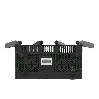 MikroTik | Wireless router | RB4011iGS+5HacQ2HnD-IN | Desktop | 2.4 GHz / 5 GHz