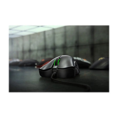 Razer | DeathAdder | Mouse | Essential | Optical | Wired | Black
