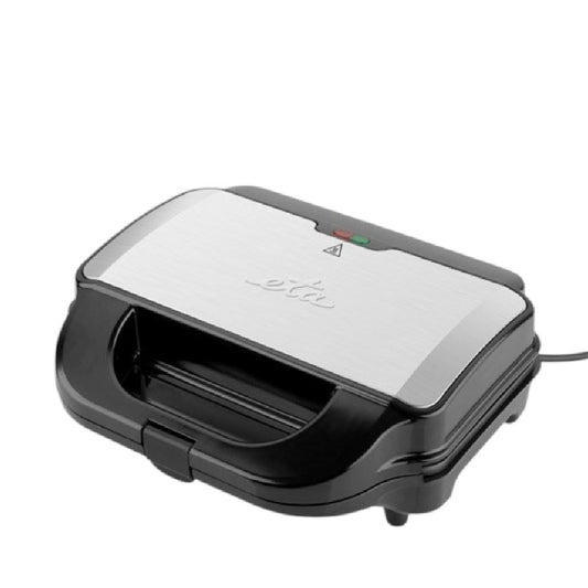 ETA | Sorento ETA315190010 | Sandwich maker | 4in1 | 900W | 4 interchangeable plates | 2 pastries | Black / Stainless steel