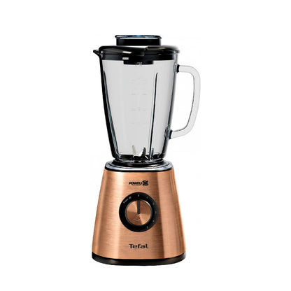 Tefal | BL439G10 | Blender | BlendForce | Tabletop | 800W | 1.75L | Glass jar | Ice crushing | Copper