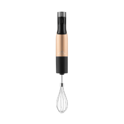 ETA | Mano 3219 90020 | Hand blender | 1000W | 9 speeds | Titanium BlendeX blade | Chopper 500ml | Black / Gold