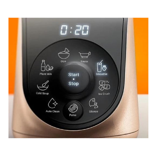 Tefal | BL190AF0 Blend Up | Tabletop Blender | 1000W | 0.7L | Tritan jar | 8 speeds | Ice crushing | Black / Gold