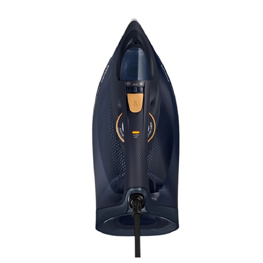 Philips | DST7060/20 7000 Series | Steam Iron | Azur Series 7000 | 3000W | Continuous steam 55 g/min | Steam boost 250 g/min | Blue / Yellow