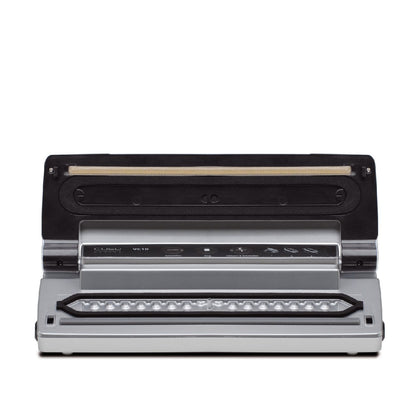 Caso Design | VC10 | Vacuum sealer | 110W | 9 l/min pump | 30 cm weld seam | Black / Silver