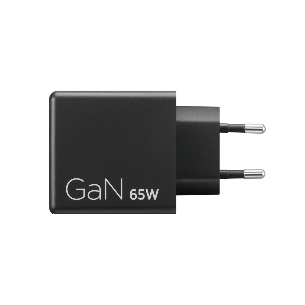 Lenovo | Power Adapter | G0A6065BEU | 65 W | GaN | Black