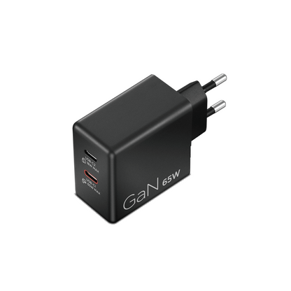 Lenovo | Power Adapter | G0A6065BEU | 65 W | GaN | Black