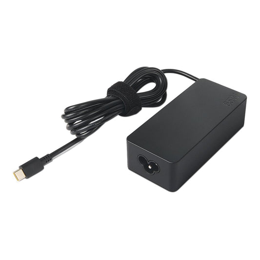 Lenovo | Power Adapter | 4X20M26272 | 65 W | USB-C | Black