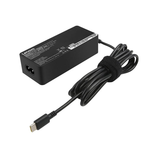 Lenovo | Power Adapter | 4X20M26272 | 65 W | USB-C | Black