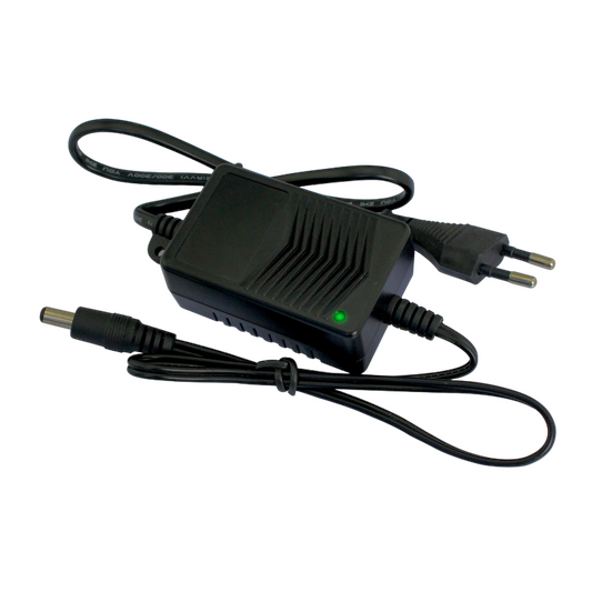 Hikvision | Power Adapter | MBST2/12TB | 12 V | 2 A | Black