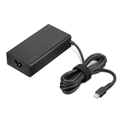Lenovo | Power Adapter | 4X21M37469 | 100 W | USB-C | Black