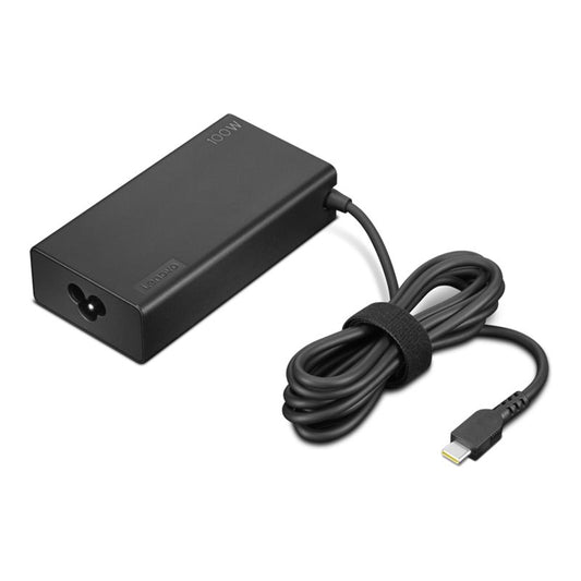 Lenovo | Power Adapter | 4X21M37469 | 100 W | USB-C | Black