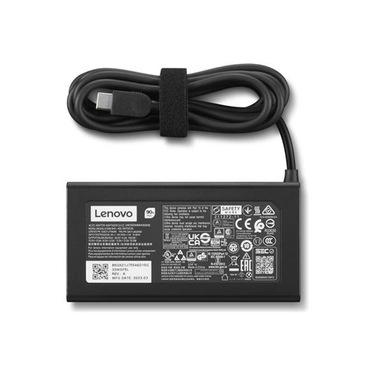 Lenovo | Power Adapter | 4X21M37469 | 100 W | USB-C | Black