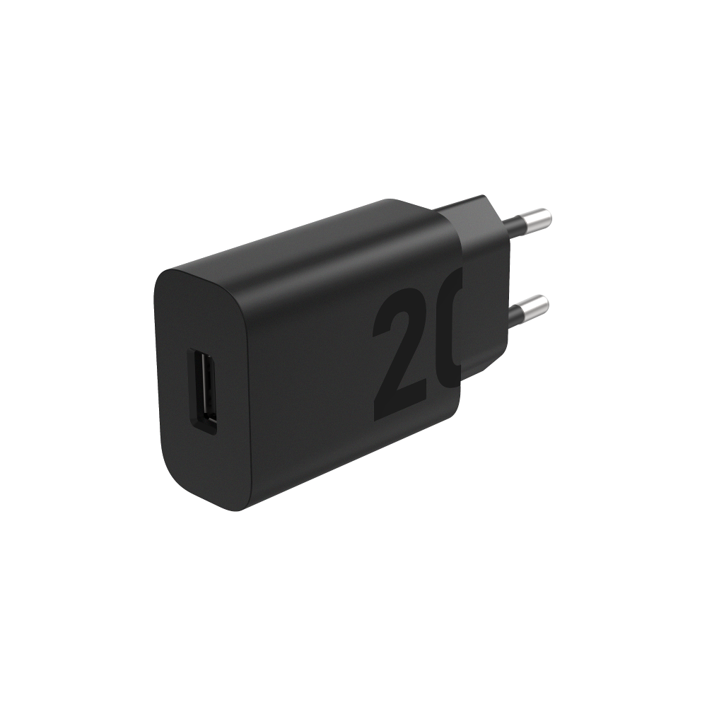 Lenovo | Power Adapter | ZG38C07909 | 20 W | USB-A | Black