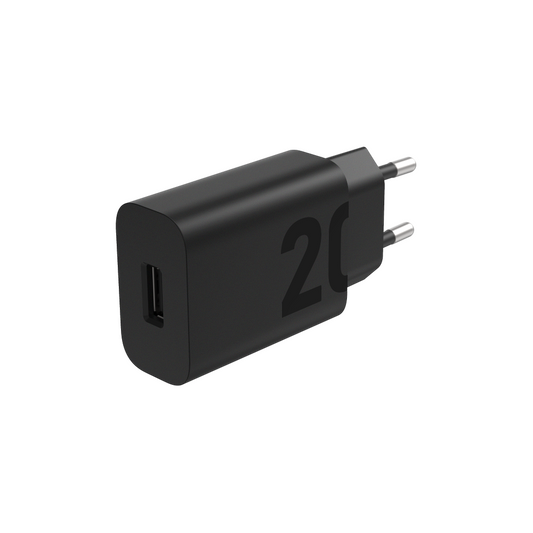 Lenovo | Power Adapter | ZG38C07909 | 20 W | USB-A | Black