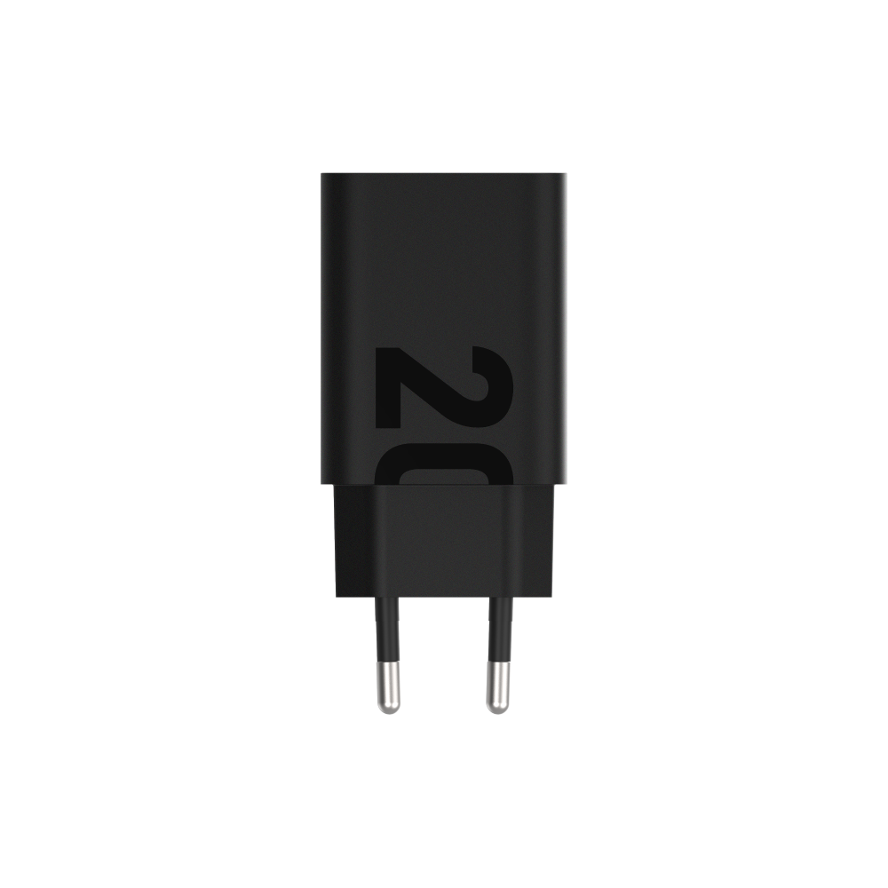Lenovo | Power Adapter | ZG38C07909 | 20 W | USB-A | Black