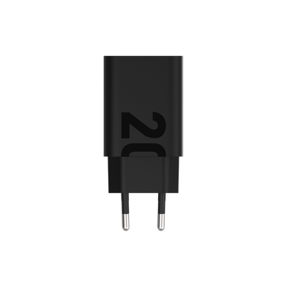 Lenovo | Power Adapter | ZG38C07909 | 20 W | USB-A | Black