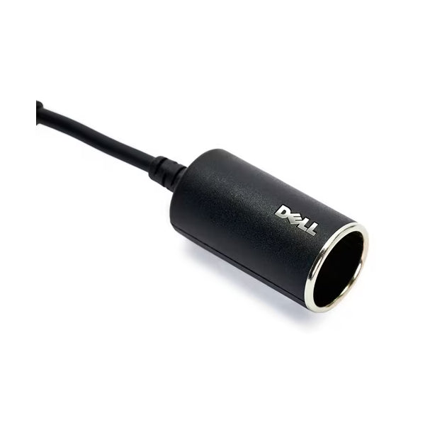 Dell | Car & Airplane Power Adapter | 450-AFLE | 65 W | Black