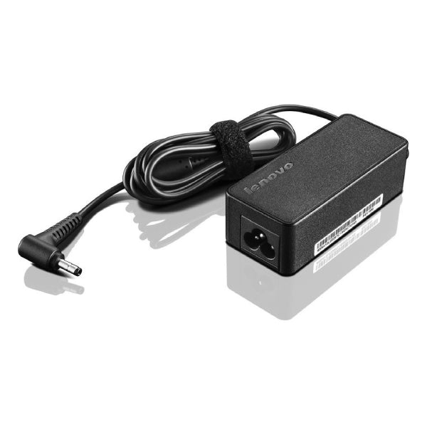 Lenovo | Power Adapter | GX20L23043 | 45 W | Round Tip | Black