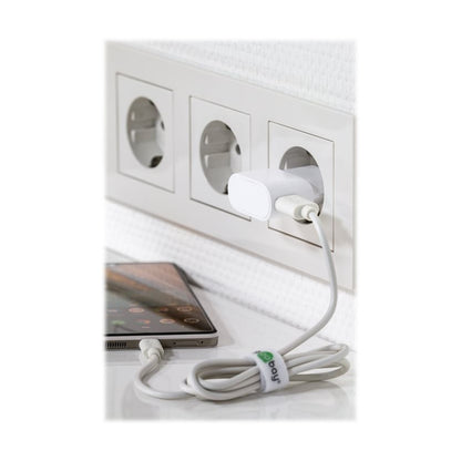 Goobay | Power Adapter | 44948 | 5 W | USB-A | White