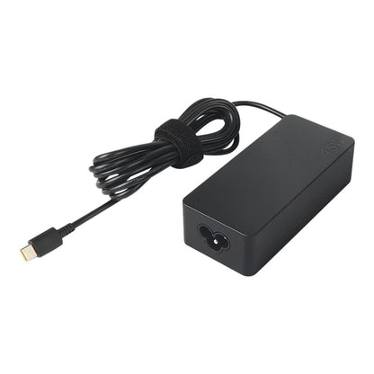 Lenovo | Power Adapter | 4X20M26256 | 45 W | USB-C | Black