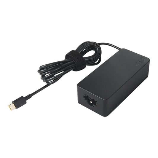 Lenovo | Power Adapter | 4X20M26256 | 45 W | USB-C | Black