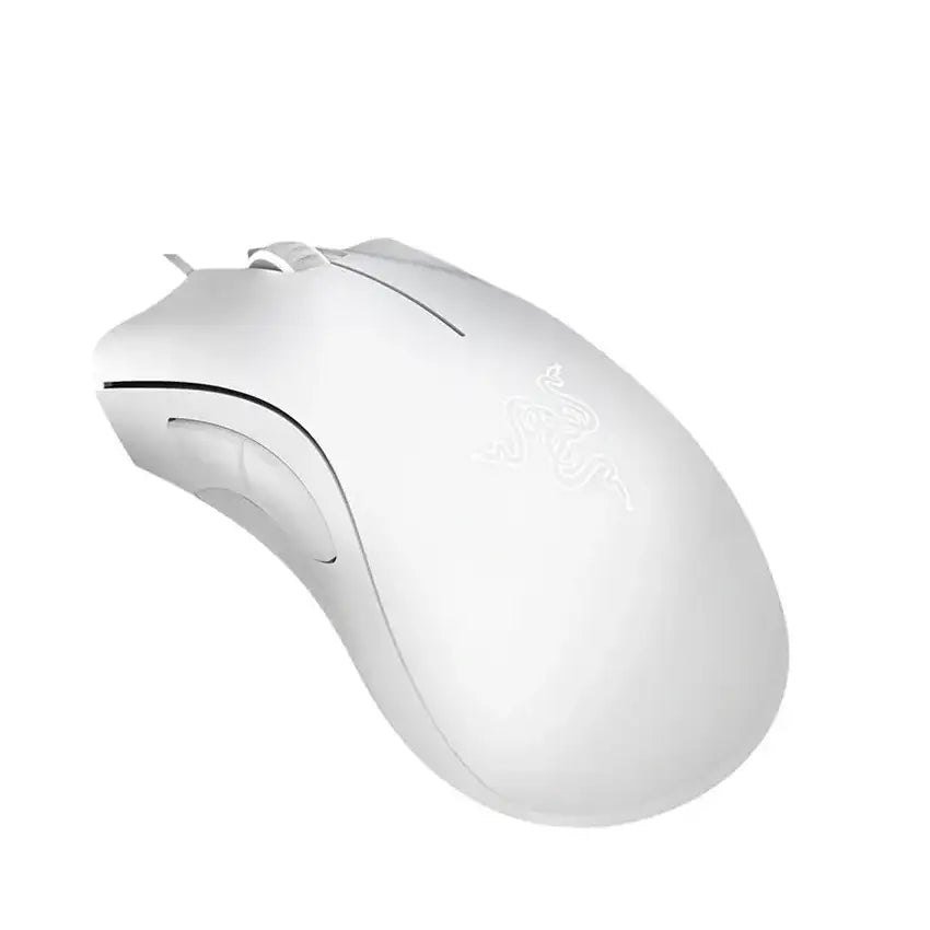 Razer | DeathAdder | Mouse - ergonomic | Essential | Optical | Wired | White