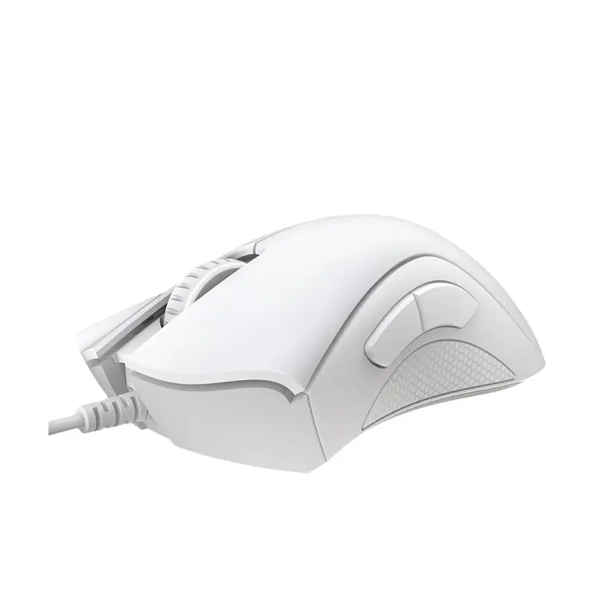 Razer | DeathAdder | Mouse - ergonomic | Essential | Optical | Wired | White