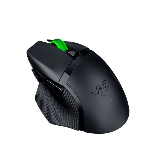 Razer | Basilisk | Mouse | V3 X | Optical | Wireless | 18000 dpi | Black