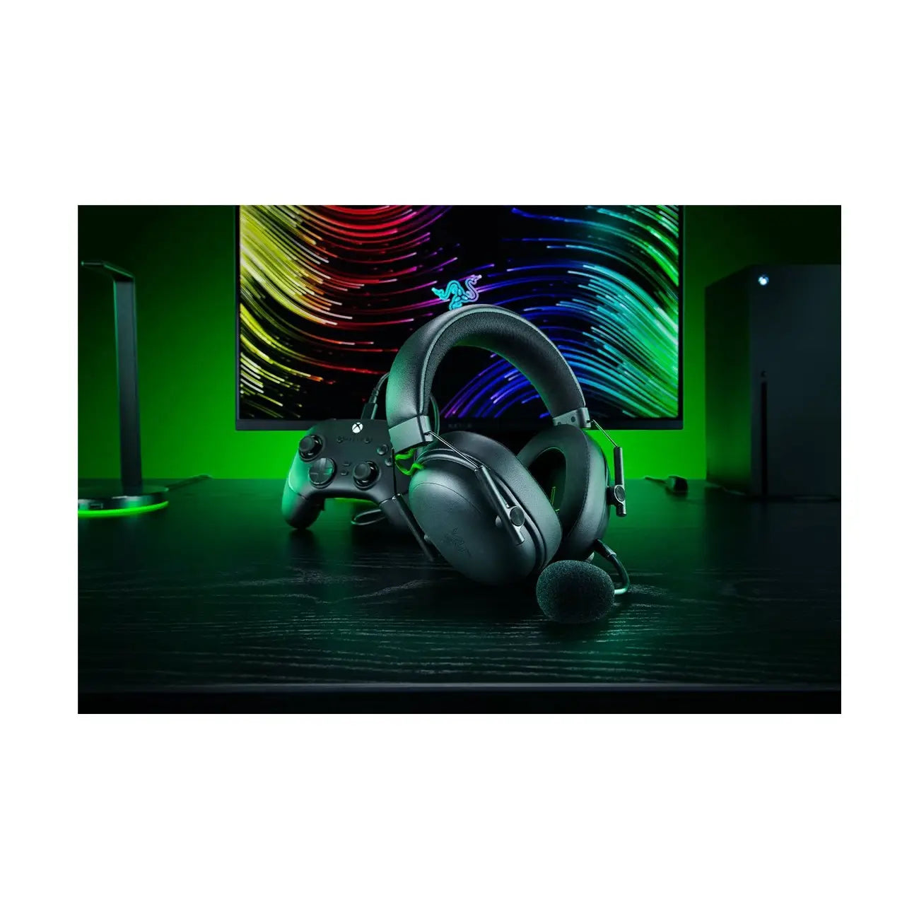 Razer | BlackShark | Headset | V3 for Xbox | Full size | Wireless | 2.4 GHz