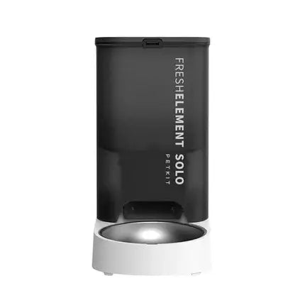 PETKIT | Feeder | P570 (D4) Fresh Element Solo | Capacity 3 L | Grey