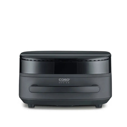 Caso | AirFry & PizzaChef | Power 2850 W | 6 L | Black