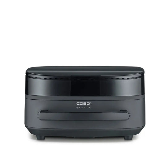 Caso | AirFry & PizzaChef | Power 2850 W | 6 L | Black