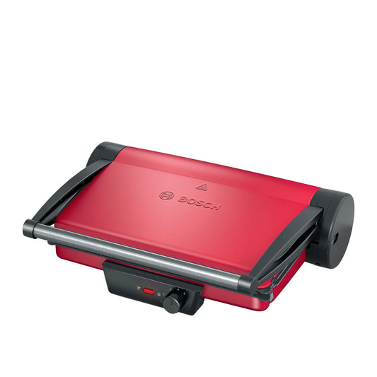 Bosch | Grill | TCG4104 | Contact | 2000 W | Red