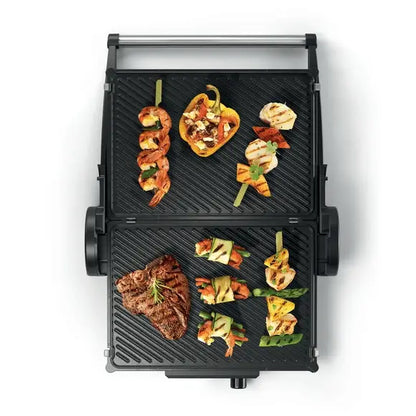Bosch | Grill | TCG4104 | Contact | 2000 W | Red