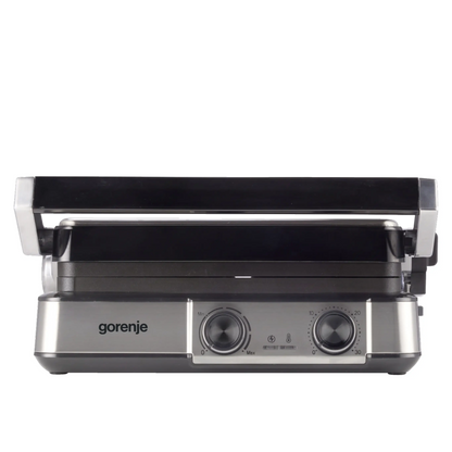 Gorenje | Grill | GCG2000MT | 2000 W | Table | Black
