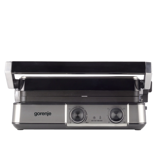 Gorenje | Grill | GCG2000MT | 2000 W | Table | Black