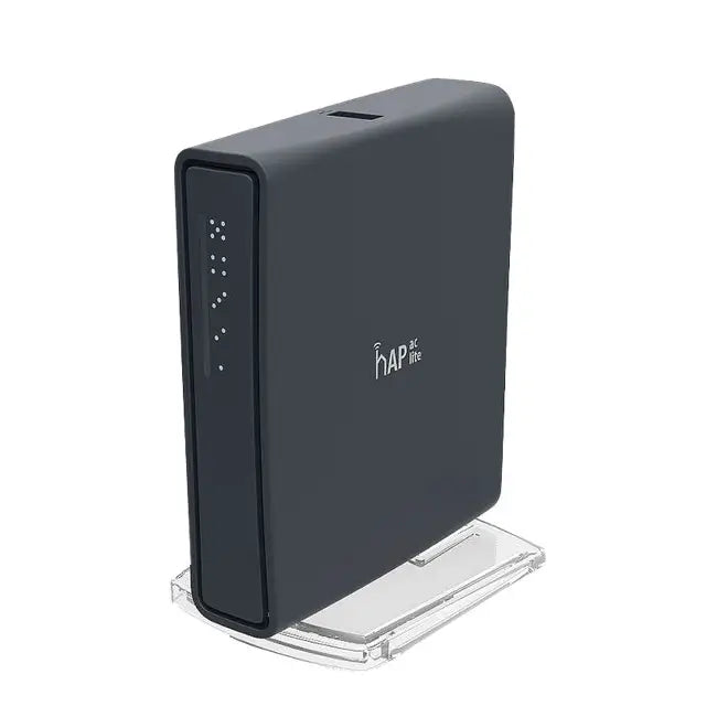 MikroTik | RouterBOARD | hAP ac lite RB952UI-5AC2ND | Radio access point | 2.4 GHz, 5 GHz