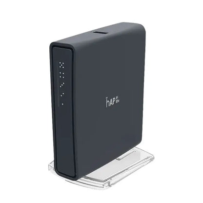 MikroTik | RouterBOARD | hAP ac lite RB952UI-5AC2ND | Radio access point | 2.4 GHz, 5 GHz
