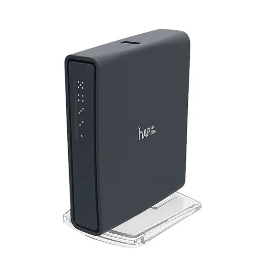 MikroTik | RouterBOARD | hAP ac lite RB952UI-5AC2ND | Radio access point | 2.4 GHz, 5 GHz