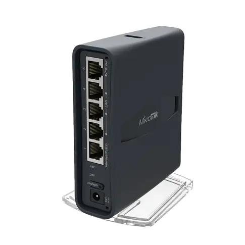 MikroTik | RouterBOARD | hAP ac lite RB952UI-5AC2ND | Radio access point | 2.4 GHz, 5 GHz