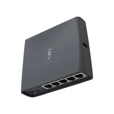 MikroTik | RouterBOARD | hAP ac lite RB952UI-5AC2ND | Radio access point | 2.4 GHz, 5 GHz