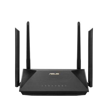 ASUS | Wireless router | RT-AX53U | Desktop | 3-port switch | 2.4 GHz / 5 GHz