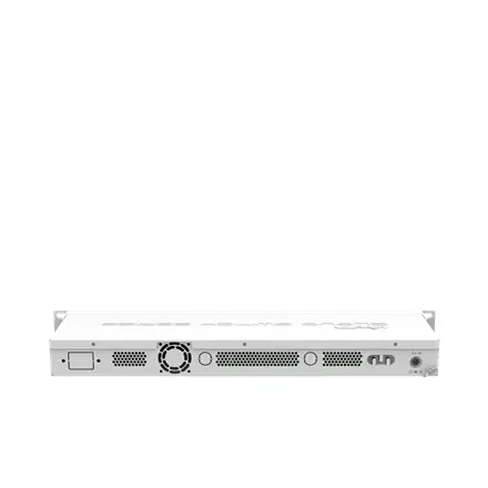 MikroTik | Cloud Smart Switch | CSS326-24G-2S+RM | Switch - 26 ports | Rack-mountable