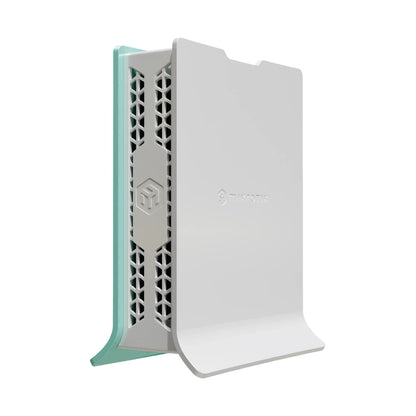 MikroTik | Wireless router | hAP ax lite | Desktop | 3-port switch | 2.4 GHz