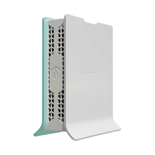 MikroTik | Wireless router | hAP ax lite | Desktop | 3-port switch | 2.4 GHz
