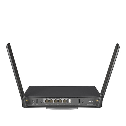 MikroTik | Wireless router | hAP ac³ | Desktop | 5-port switch | 2.4 GHz / 5 GHz